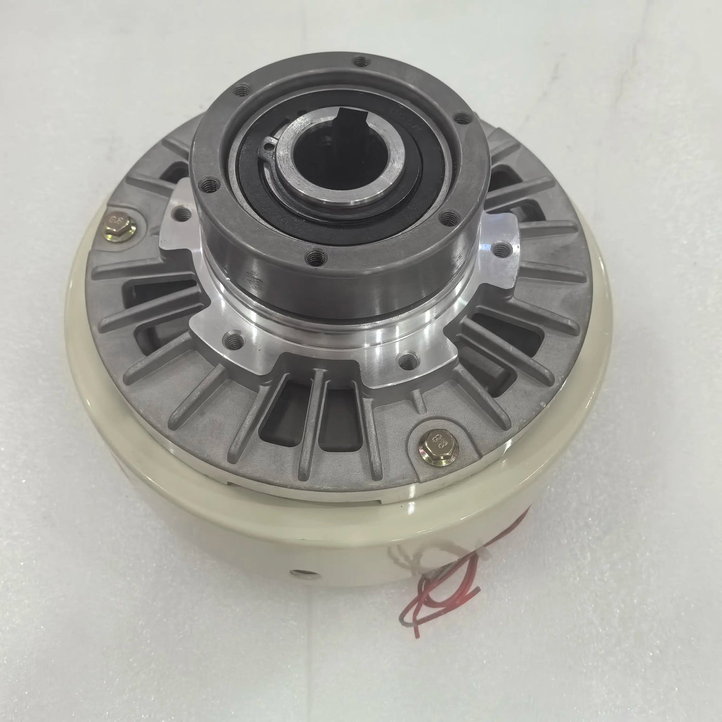 FL-K hollow shaft magnetic powder clutch for winding and printing machines