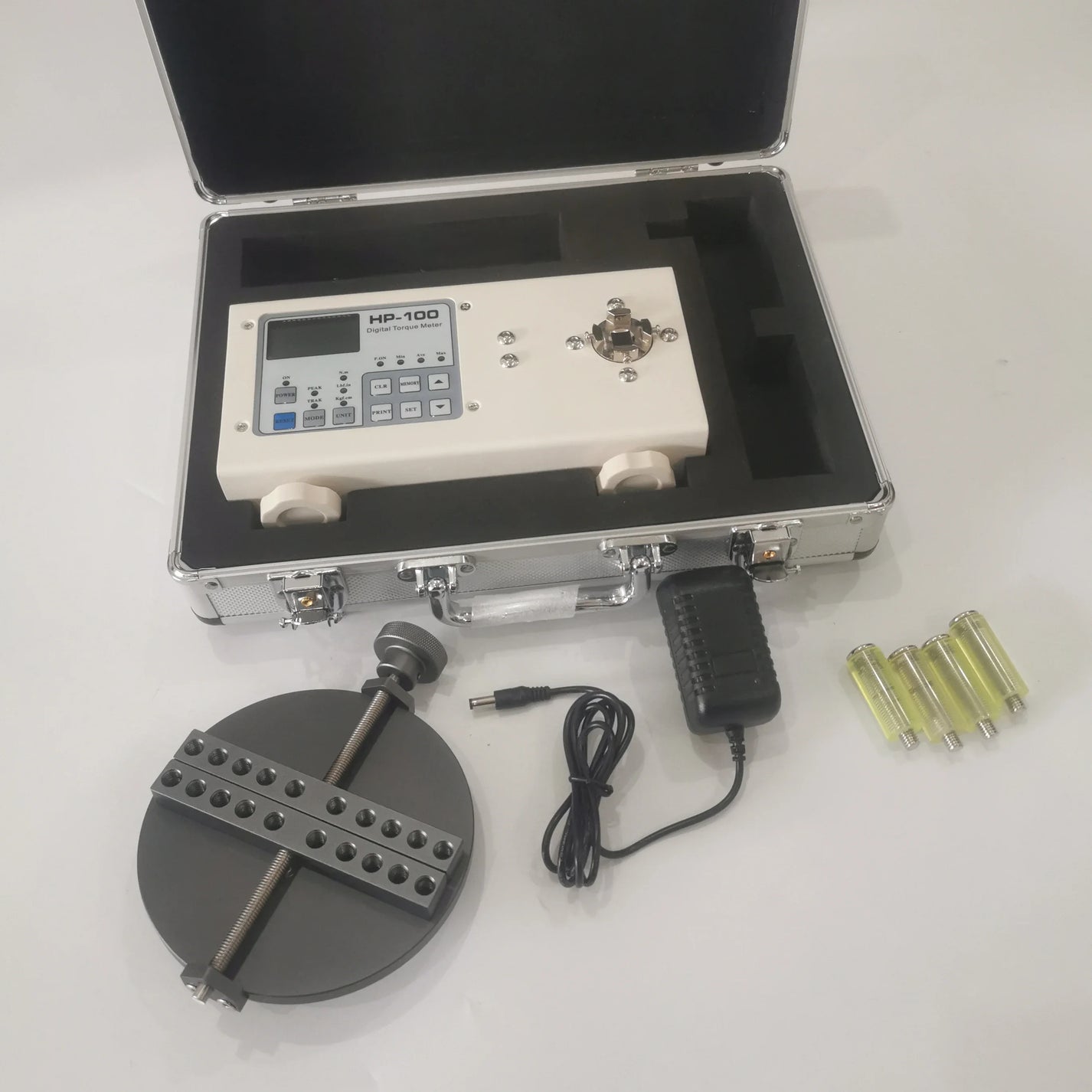 HP100 Digital Bottle Cap Torque Tester | Torque Meter 100kgf.cm / 10N.m product image 2