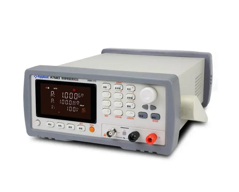 Brand New AT683 Digital High Insulation Resistance Tester Megohmmeter 100KΩ~10TΩ Voltage product image 4