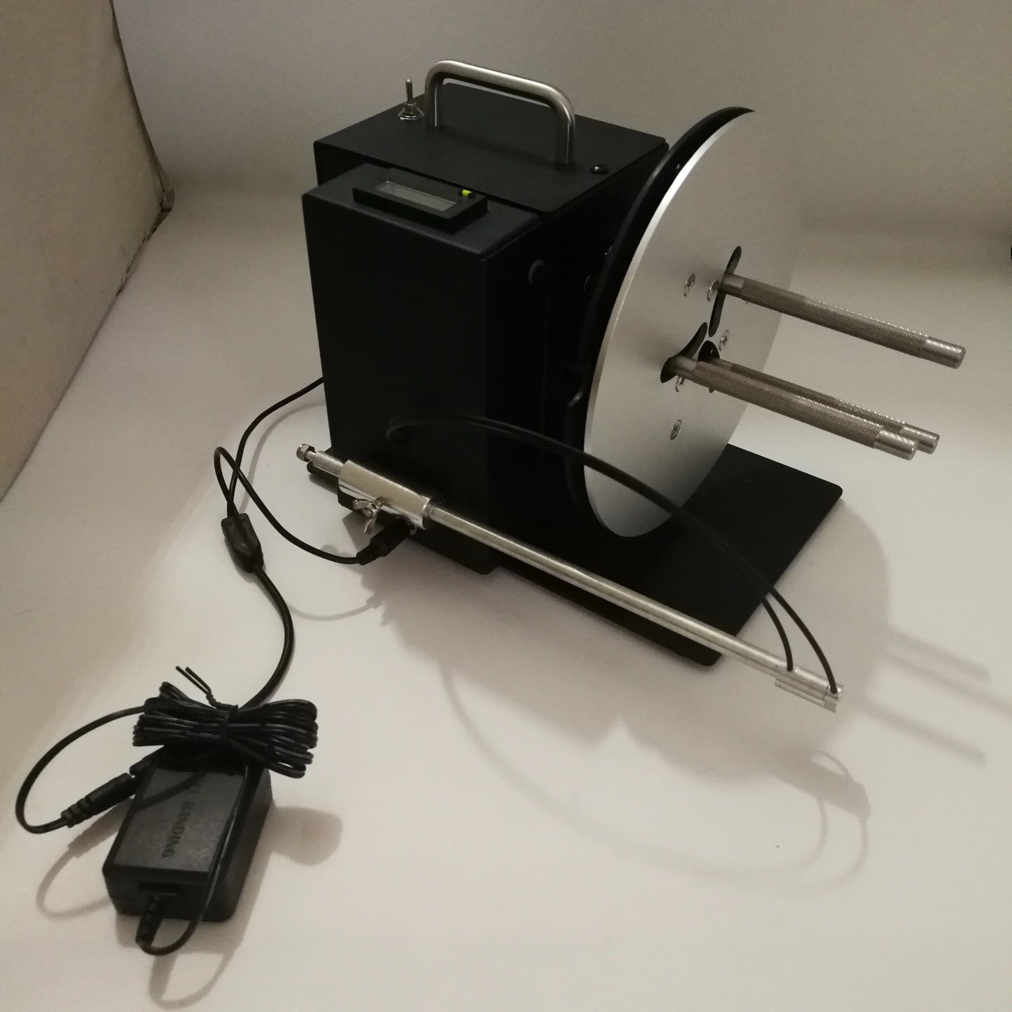 N3 100mm automatic label rewinder product image