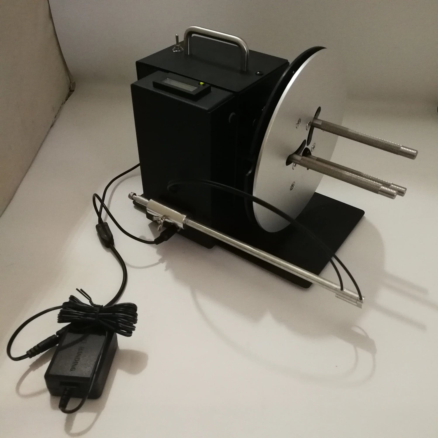 N3 100mm automatic label rewinder product image