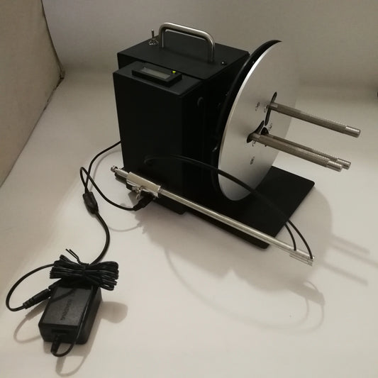 N3 Bi-Directional Automatic Label Rewinding Machine | 100mm Label