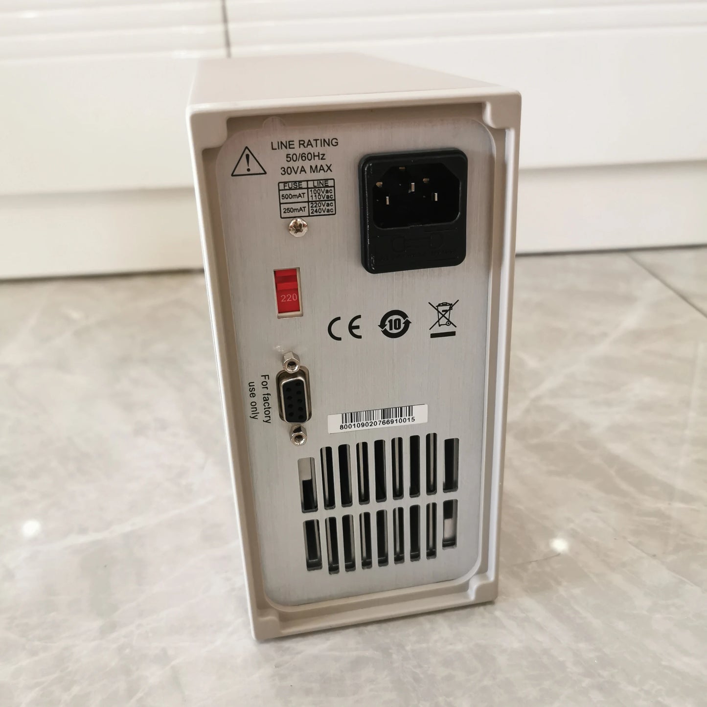 ITECH IT8211 Digital Control Electronic Load 60V 30A 150W DC Programmable Electronic Load product detail image 4