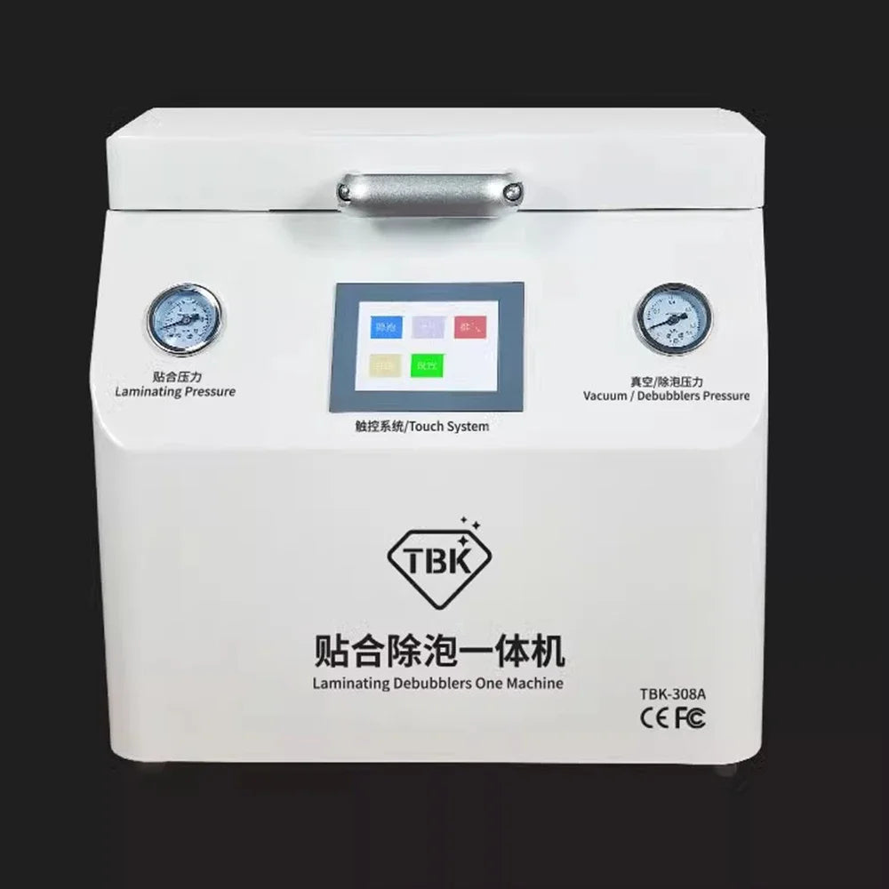 TBK-308A OCA Vacuum Laminating and Bubble Removing Machine 110V/220V LCD Screen Repair product image 3