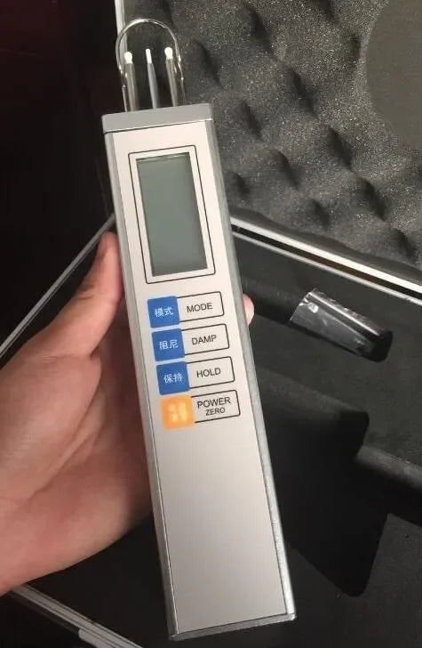 Brand New Y2301 Digital Yarn Tension Meter LCD Tension Tester Instrument 0–200cN 0–500cN for product detail image 2