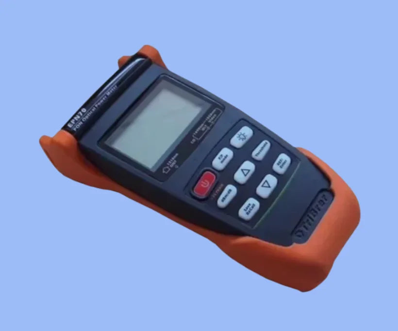 EPN70 Digital Singlemode PON Optical Power Meter Fiber Cable Tester