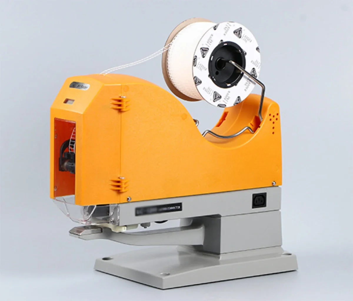 Plastic Staple Tag Attacher Machine for Clothing Labels Jeans Garment Tagging Tool Fastener product image 2