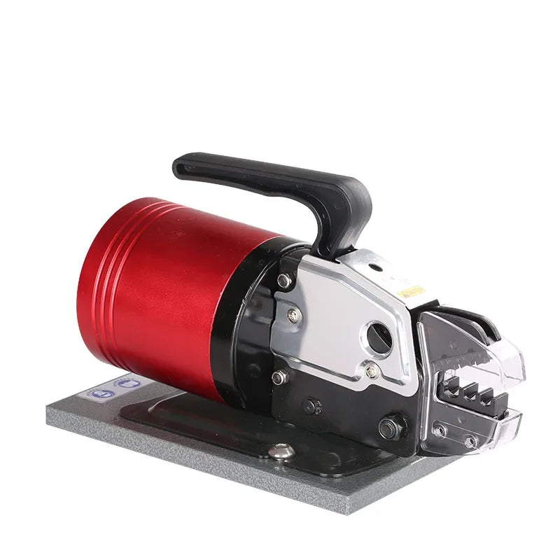 FEK-5ND Pneumatic Multi-Function Electric Terminal Crimping Machine Wire Connector Crimping product detail image 4