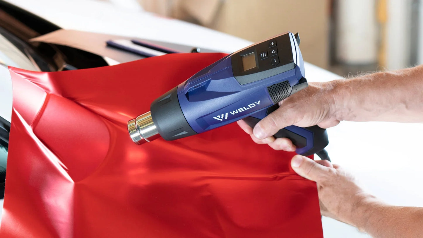 WELDY HG530-A 2300W Digital Hot Air Gun Heat Gun Adjustable Temperature Energy Saving product image 3