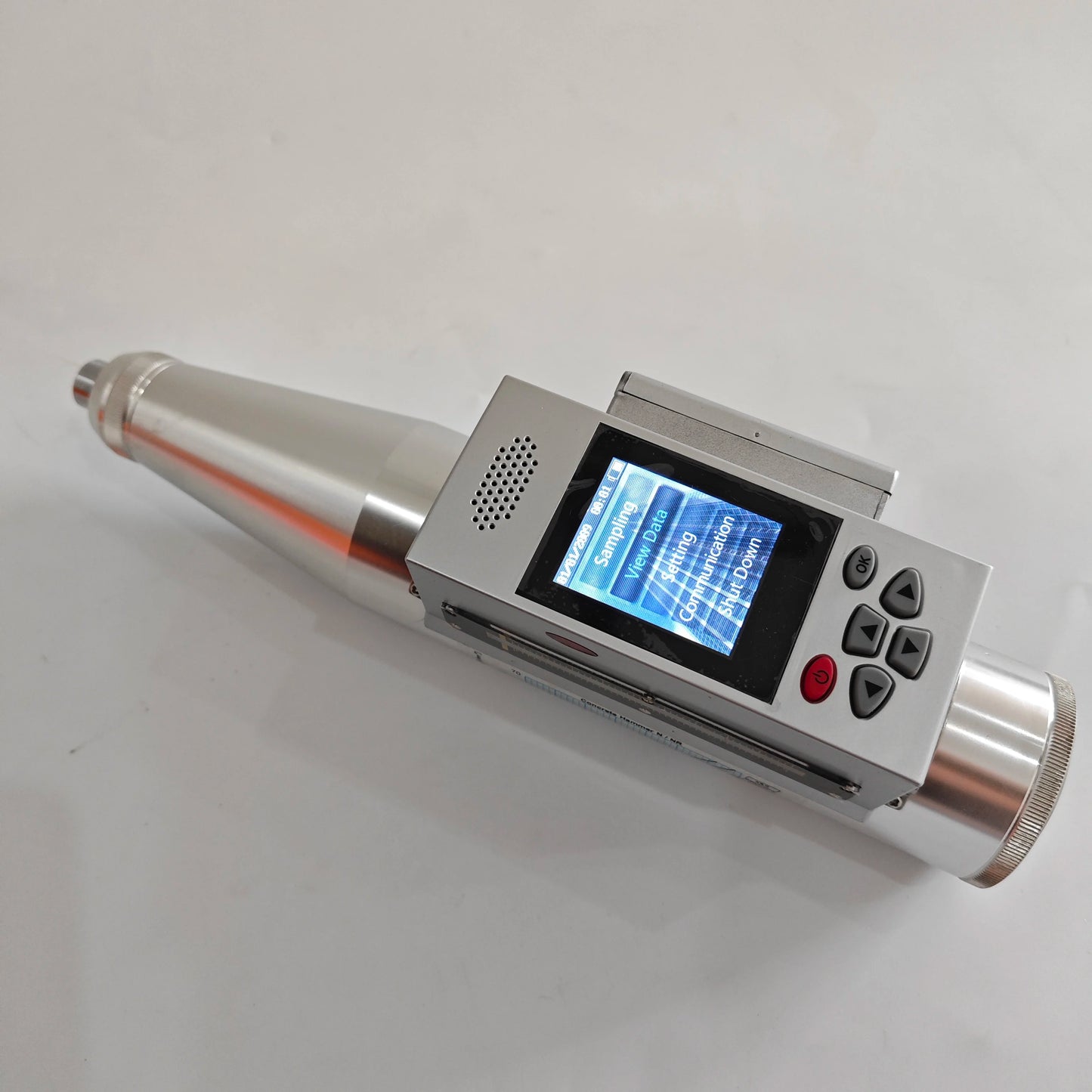 HT225-W+ Digital Concrete Rebound Hammer | Test Hammer