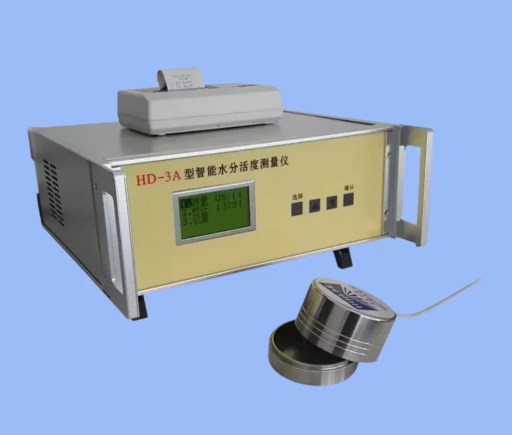 HD-3A High Precision Water Activity Meter AW Tester Laboratory