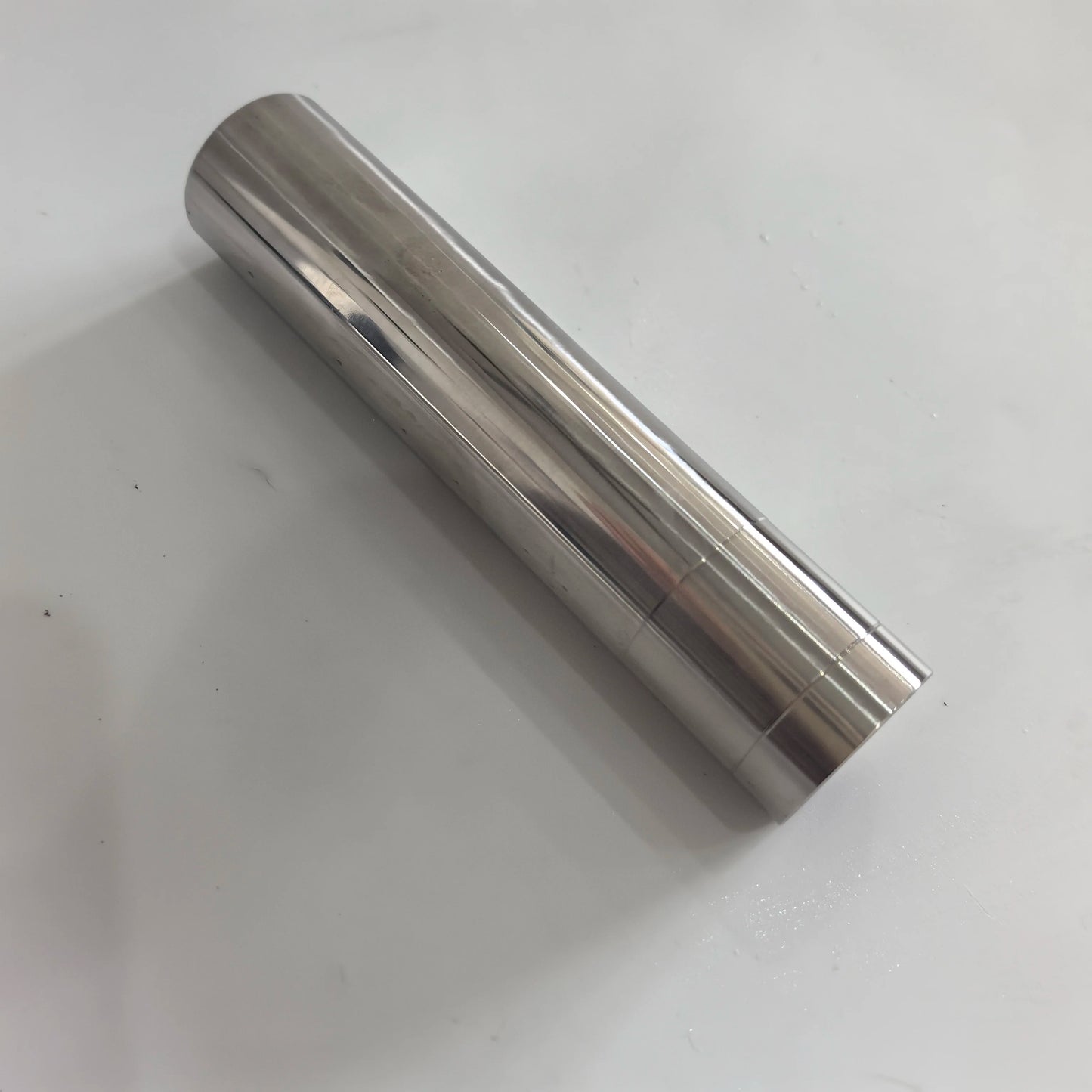 Cylindrical rotor tube component for 0# rotary viscometer adapter set