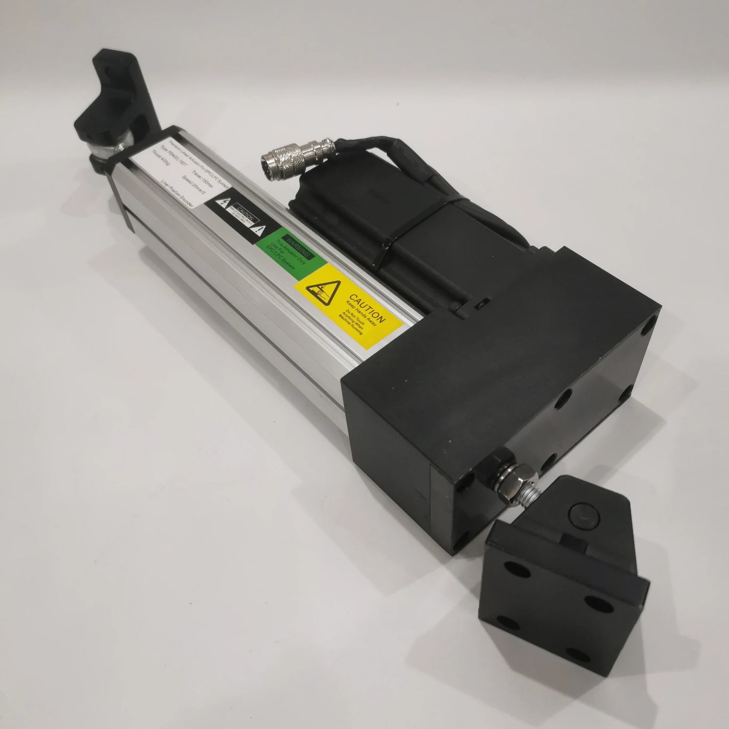 PD403L150T Precision Linear Actuator For EPC/LPC System Travel:150mm Thrust:400kg product image 2