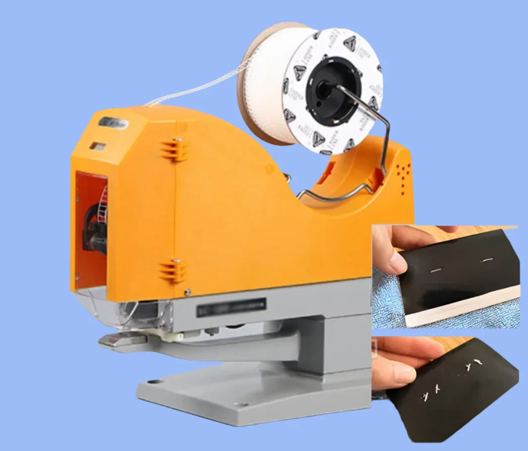 Plastic Staple Tag Attacher Machine for Clothing Labels Jeans