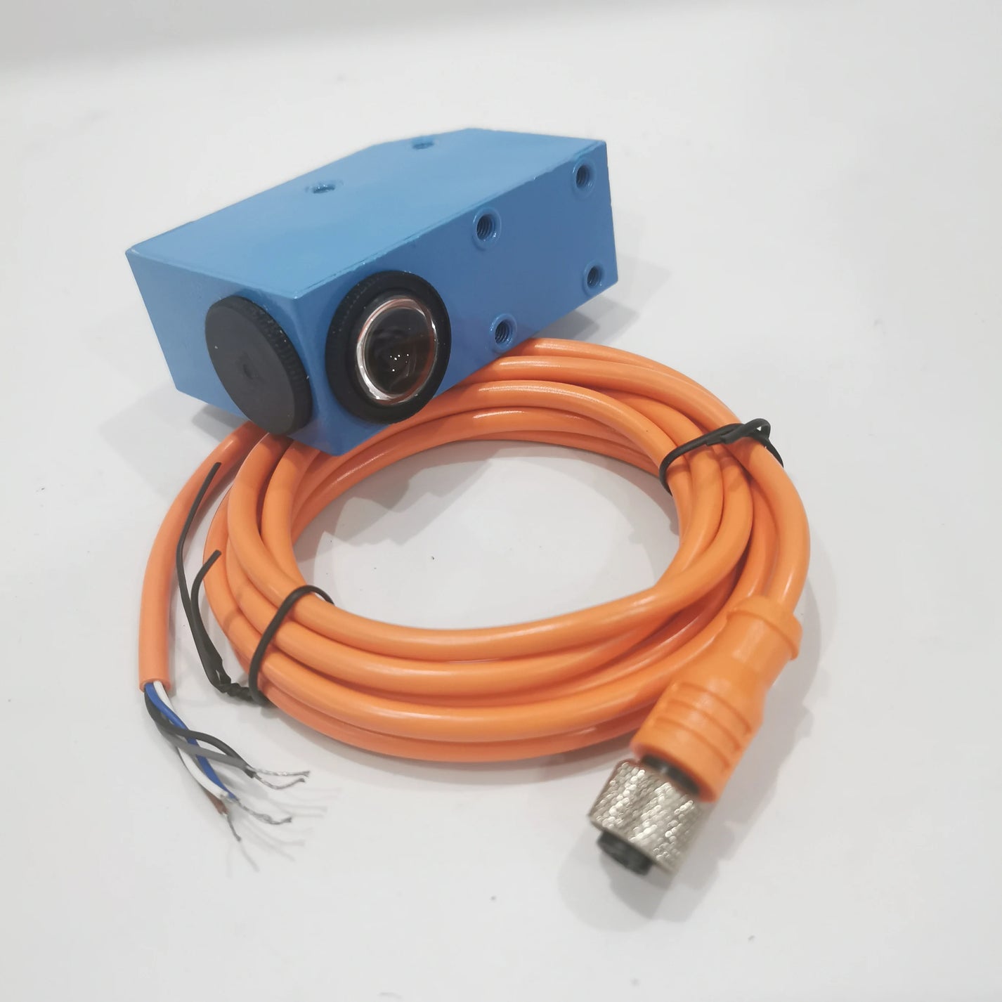 KT5W-2N1116 color mark sensor for contrast and registration mark detection