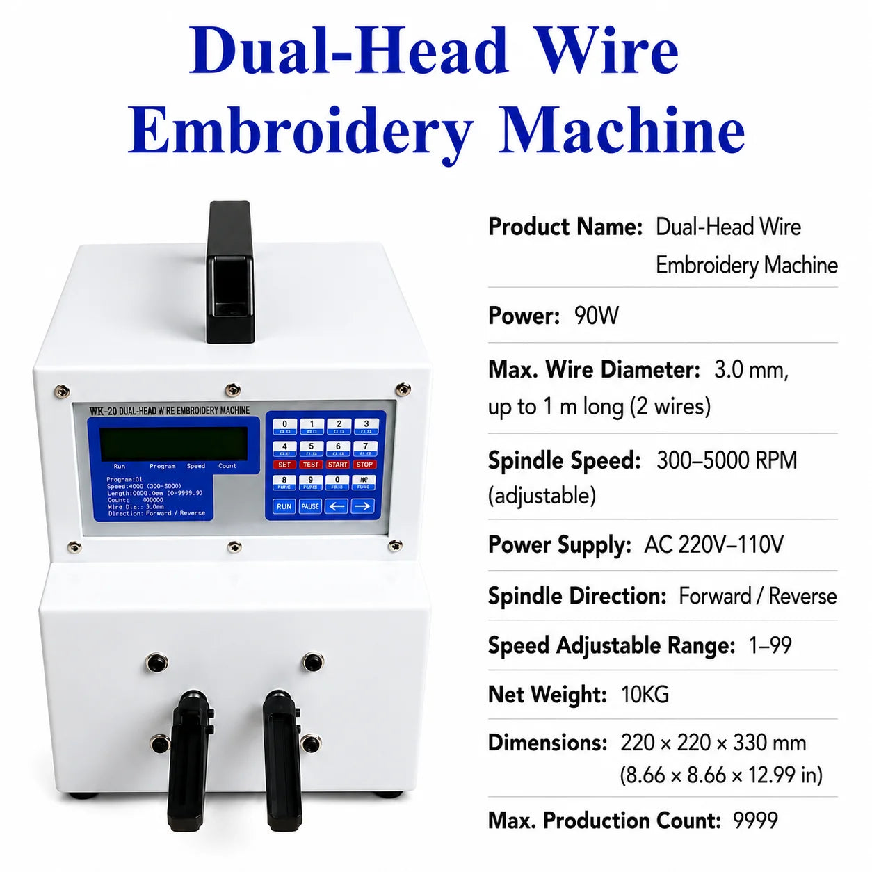 Automatic Wire Twisting Machine High Speed Cable Stranding Machine Electronic Wire Harness product image 7