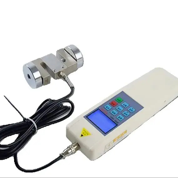HF-50K Digital Force Gauge | External Sensor Push Pull Tester 50KN