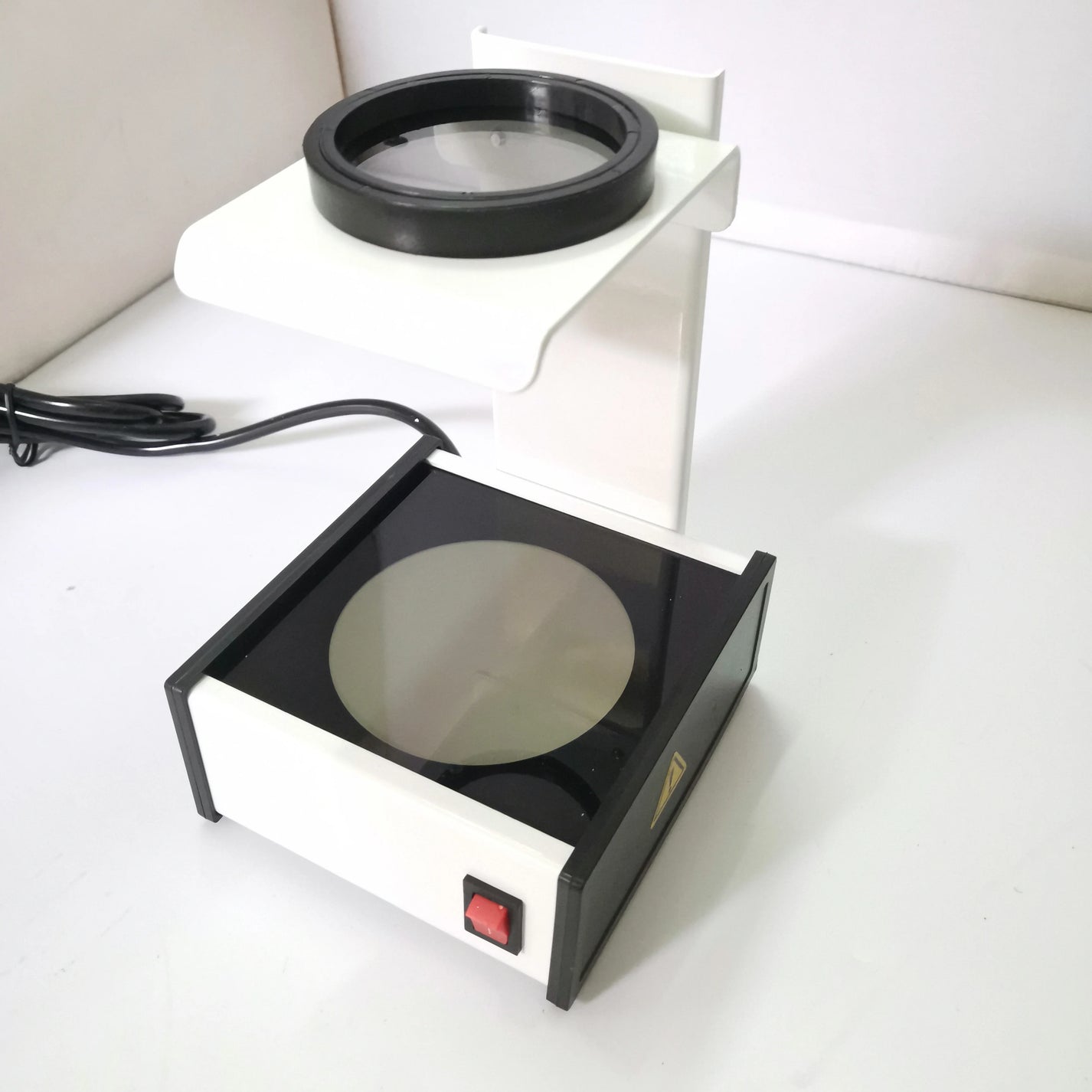 LED Lens Stress Tester for Finished Glasses | Optical Strain