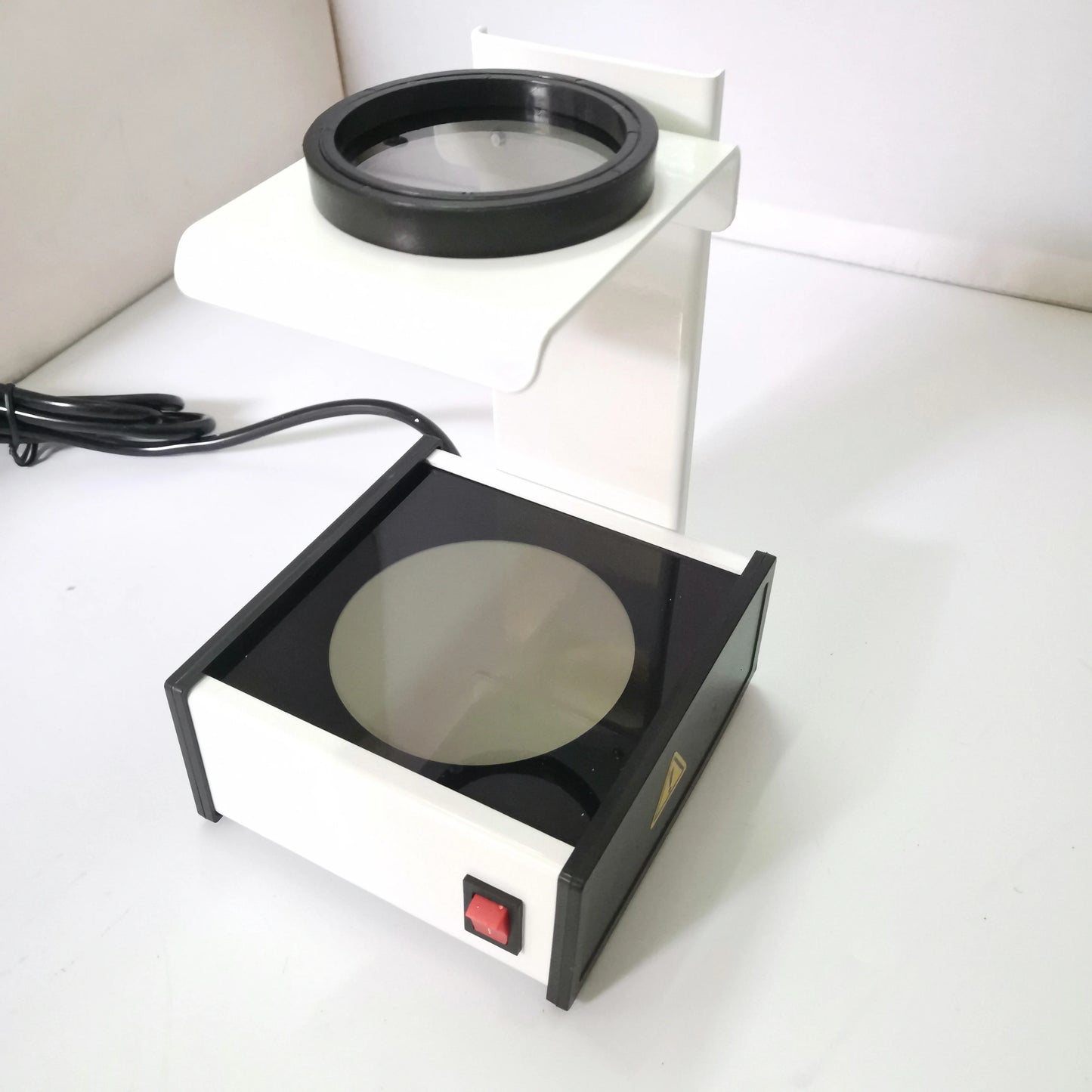 LED Lens Stress Tester for Finished Glasses | Optical Strain