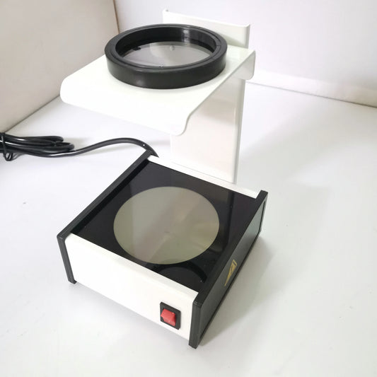 LED Lens Stress Tester for Finished Glasses | Optical Strain