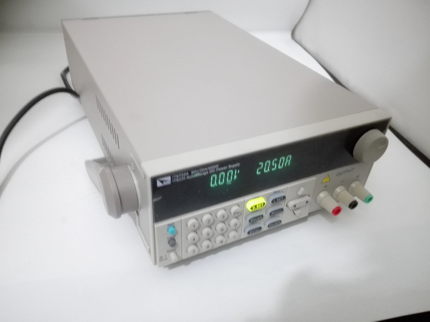 ITECH IT6722 / IT6722A Programmable DC Power Supply | High Precision