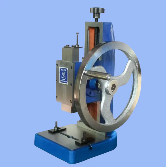 JA-2 1.0T Precision Manual Punch Press Machine Hand Operated Metal