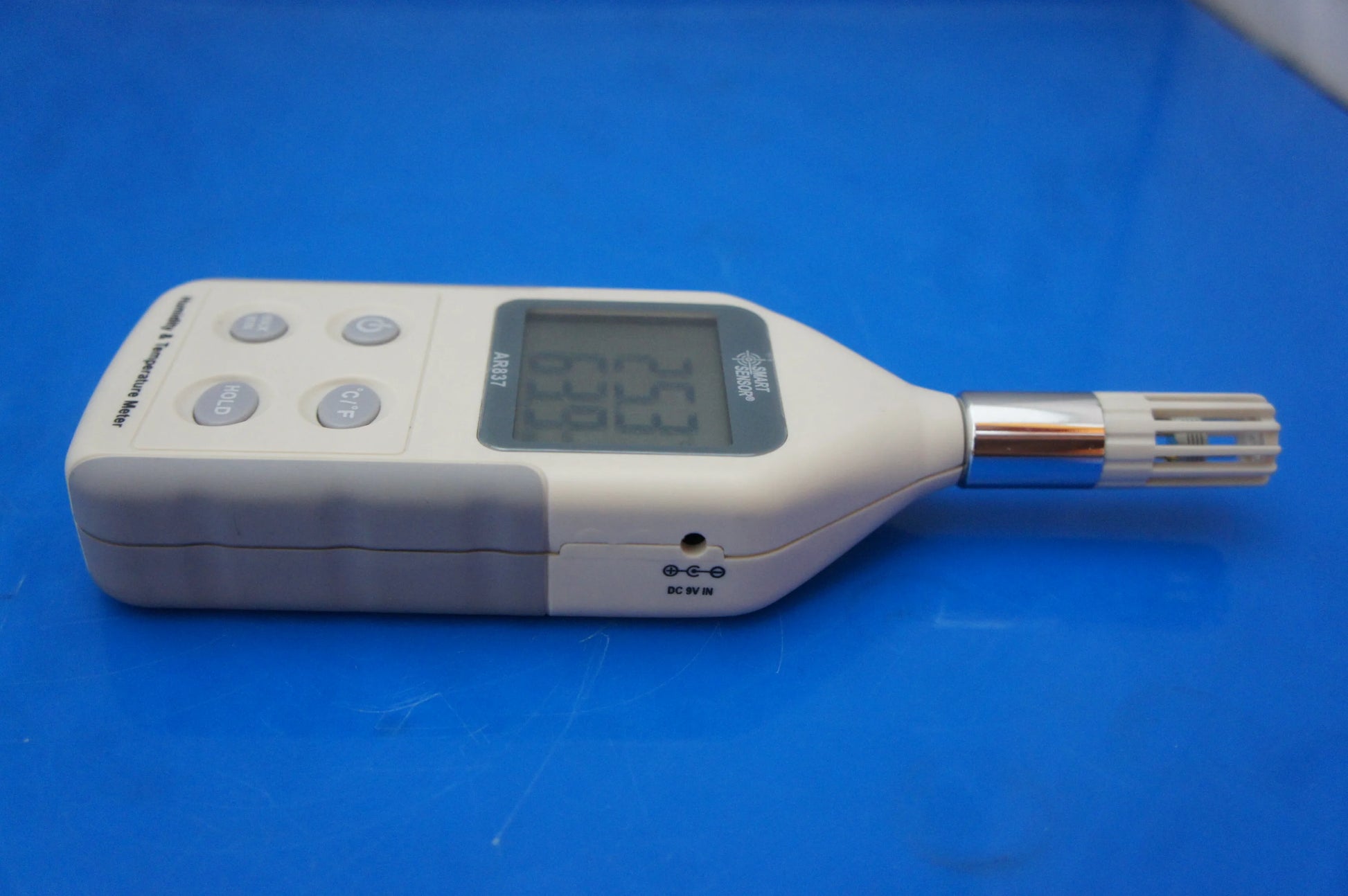 Smart Sensor AR837 Digital Temperature & Humidity Meter | LCD Thermometer Hygrometer High product detail image 5