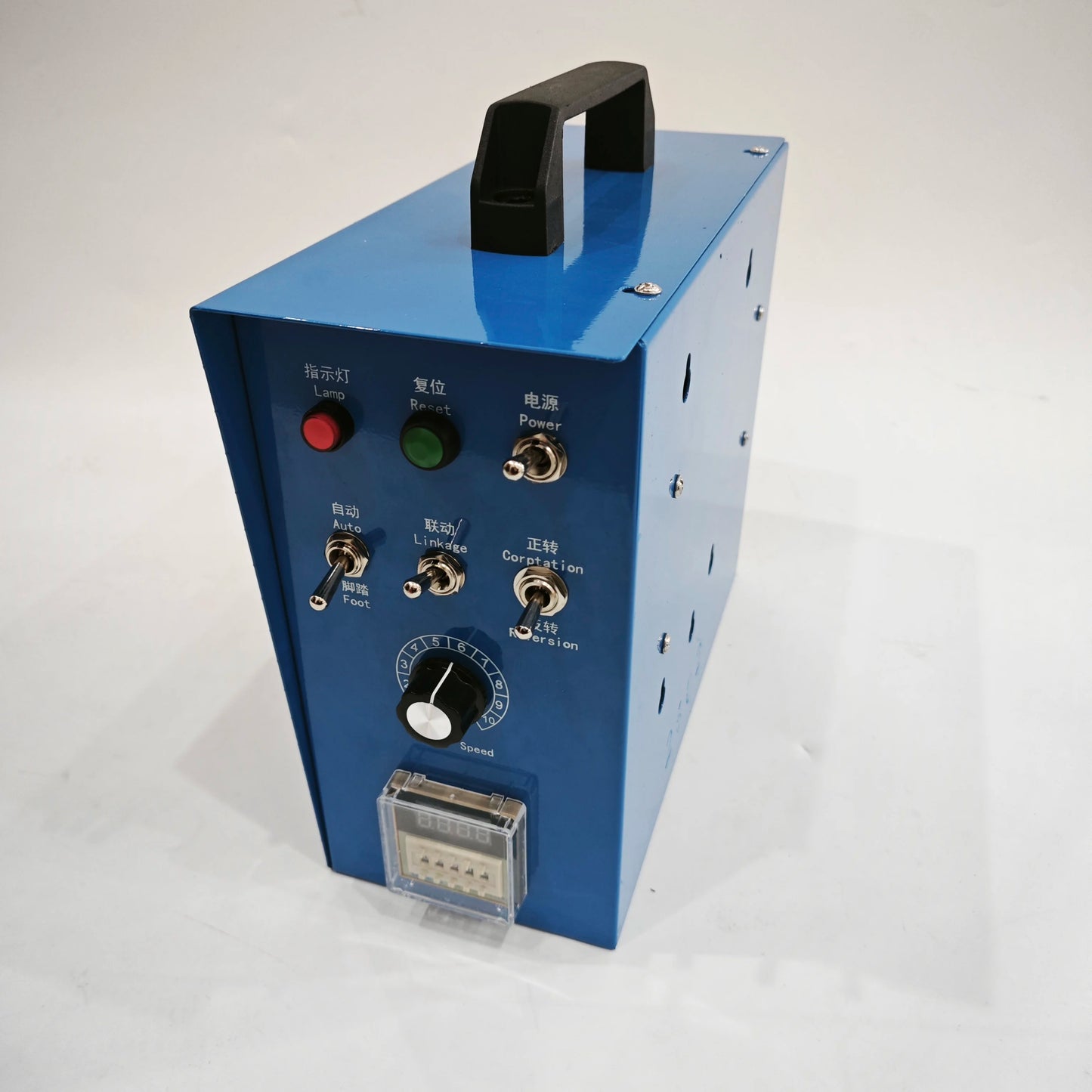 control box for Welding Positioner product detail image 5