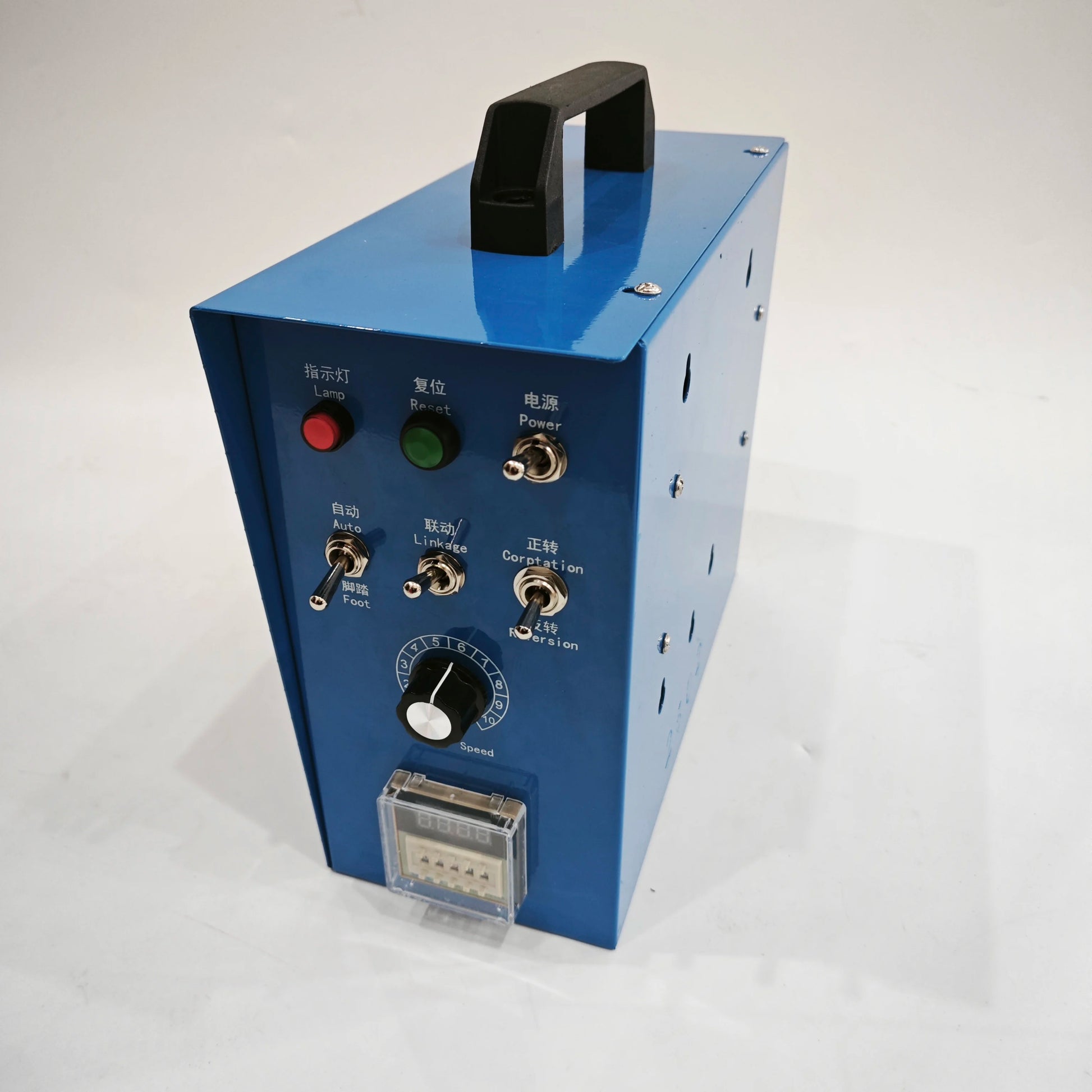 control box for Welding Positioner product detail image 5