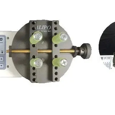 HP-50 Digital Bottle Cap Torque Meter | Professional Torque Tester 50Kg·cm / 5N·m for Bottle product detail image