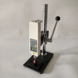 GY-4 digital fruit penetrometer hardness tester with manual test stand