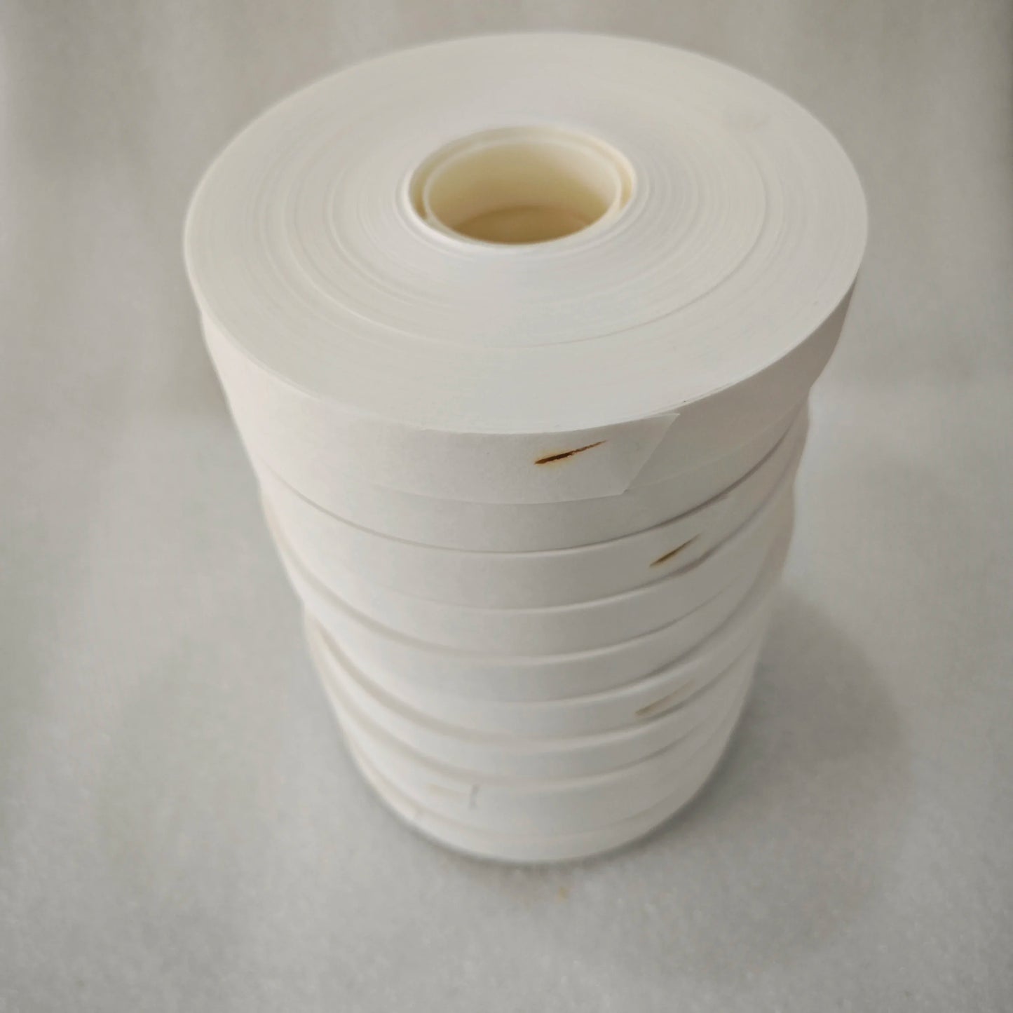 20mm paper banding tape rolls for automatic banknote bundling machine, 10-roll pack