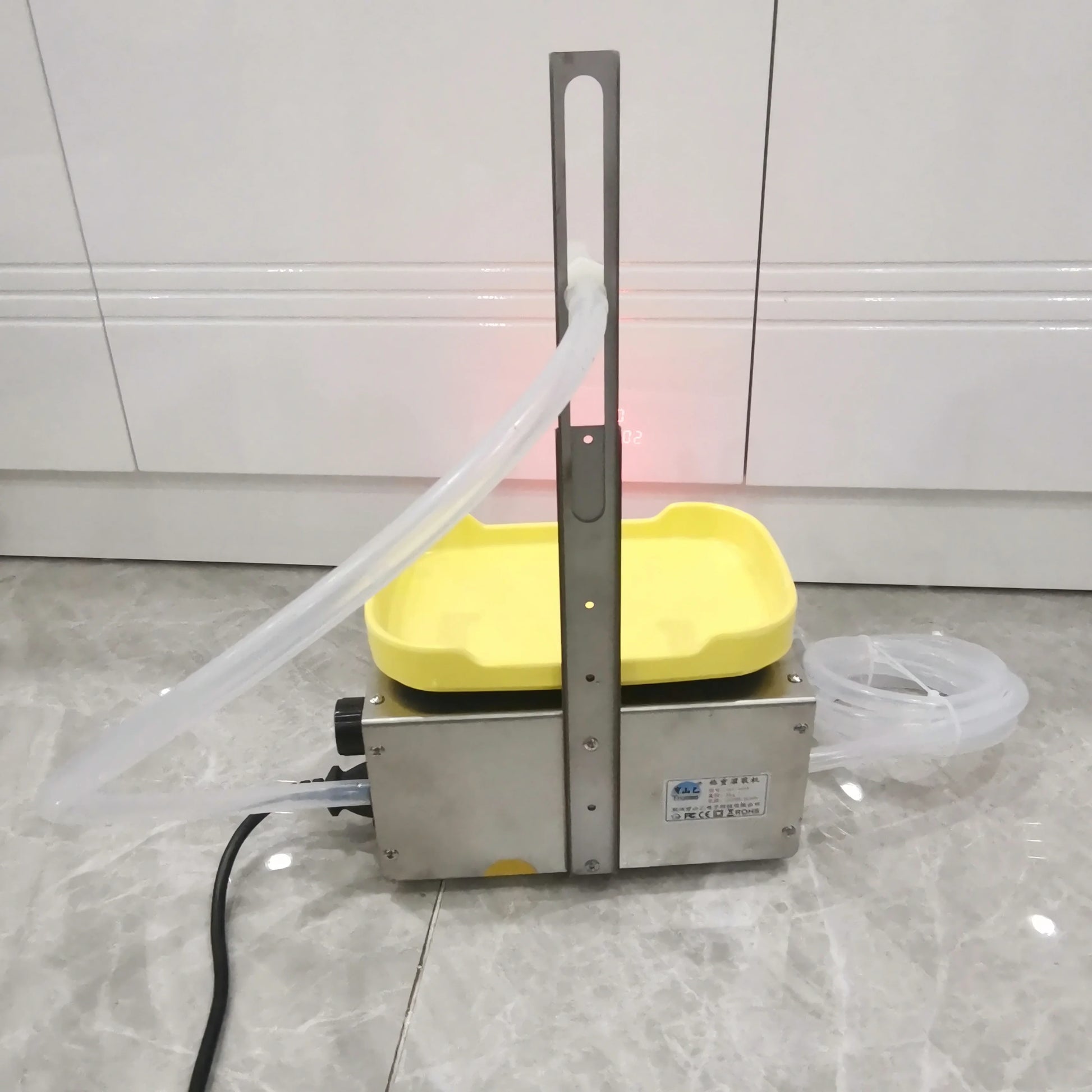 Weighing Automatic Quantitative Liquid Filling Machine 110V-240V product image 5