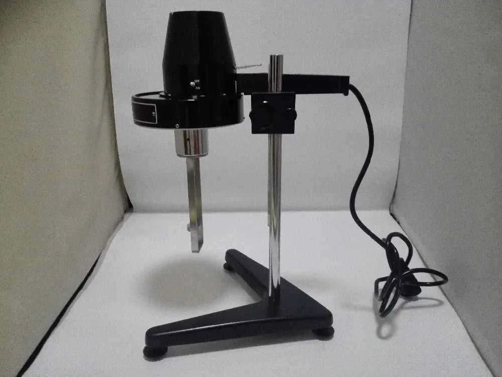 NDJ-1 Digital Rotary Viscometer 10-100000mPa·s | Newton Liquid Viscosity Tester Fluidimeter product image 2