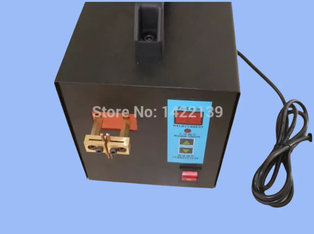 Handheld Spot Welder 110V Battery Welding Machine