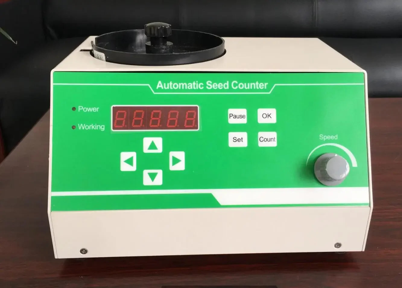 SCM-C Automatic Seed Counter | Digital Seed Counting Machine for Various Shapes 110V/220V product image 7