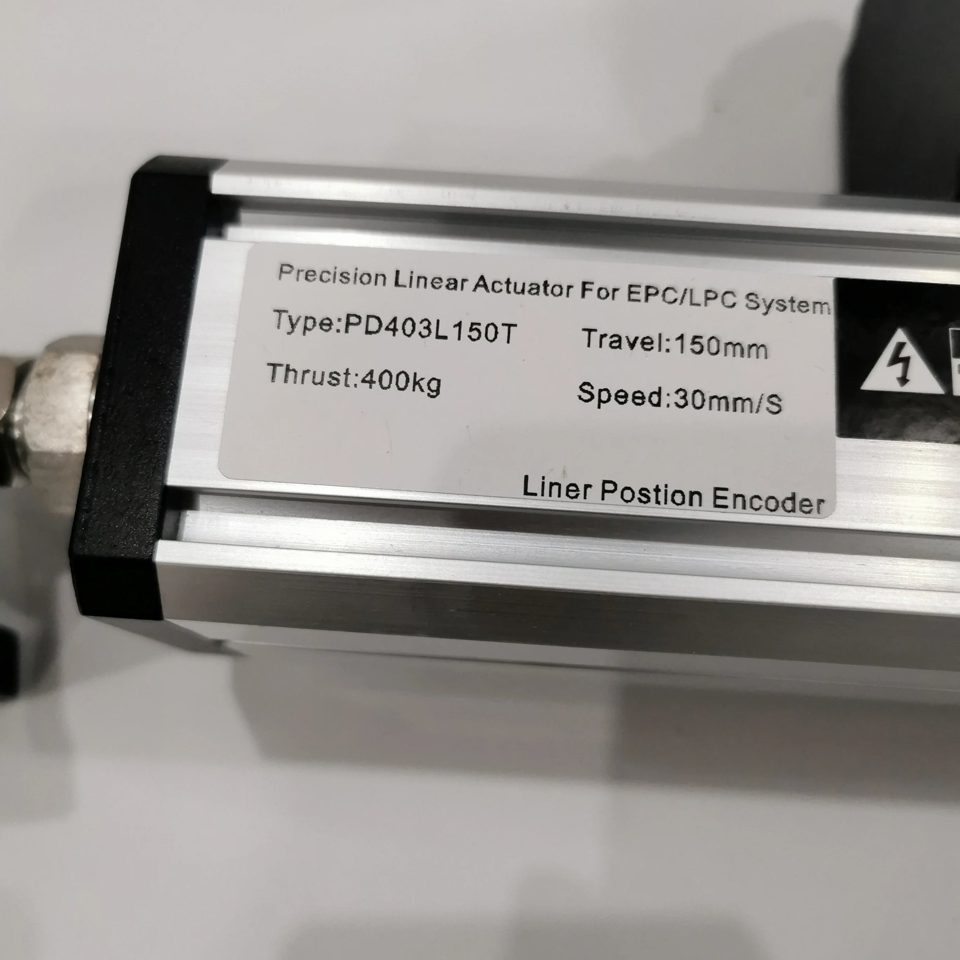 EPC-A12 Web Guiding System | EPC/LPC Edge Position Controller with CCD Sensor & PD403L150T product detail image 6