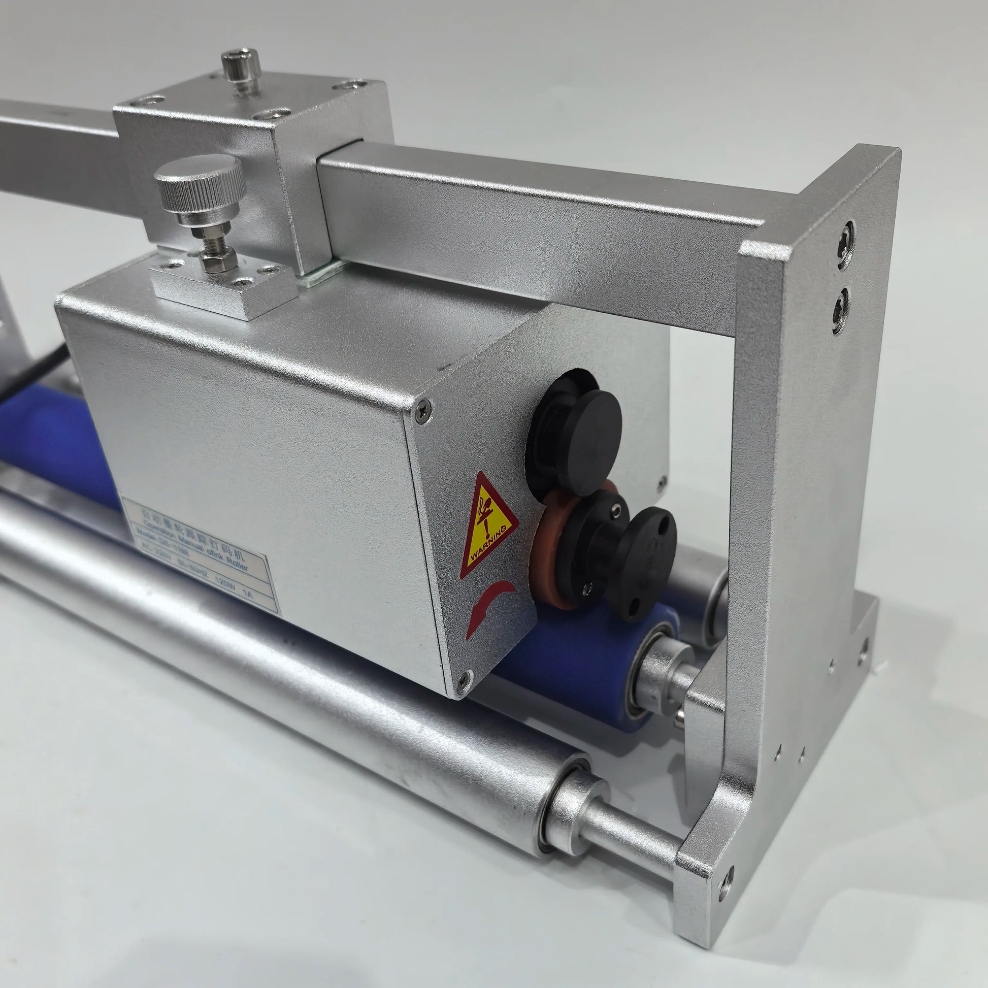 DS-1188 Automatic Date Coding Machine Ink Wheel Printer | Expiry Date Batch Code Printing product image 4