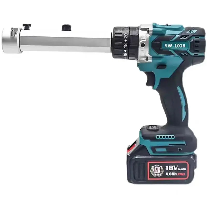 SW-1018 18V Portable Electric Wire Stripping Machine Rechargeable Cable Stripper Tool for product image 3