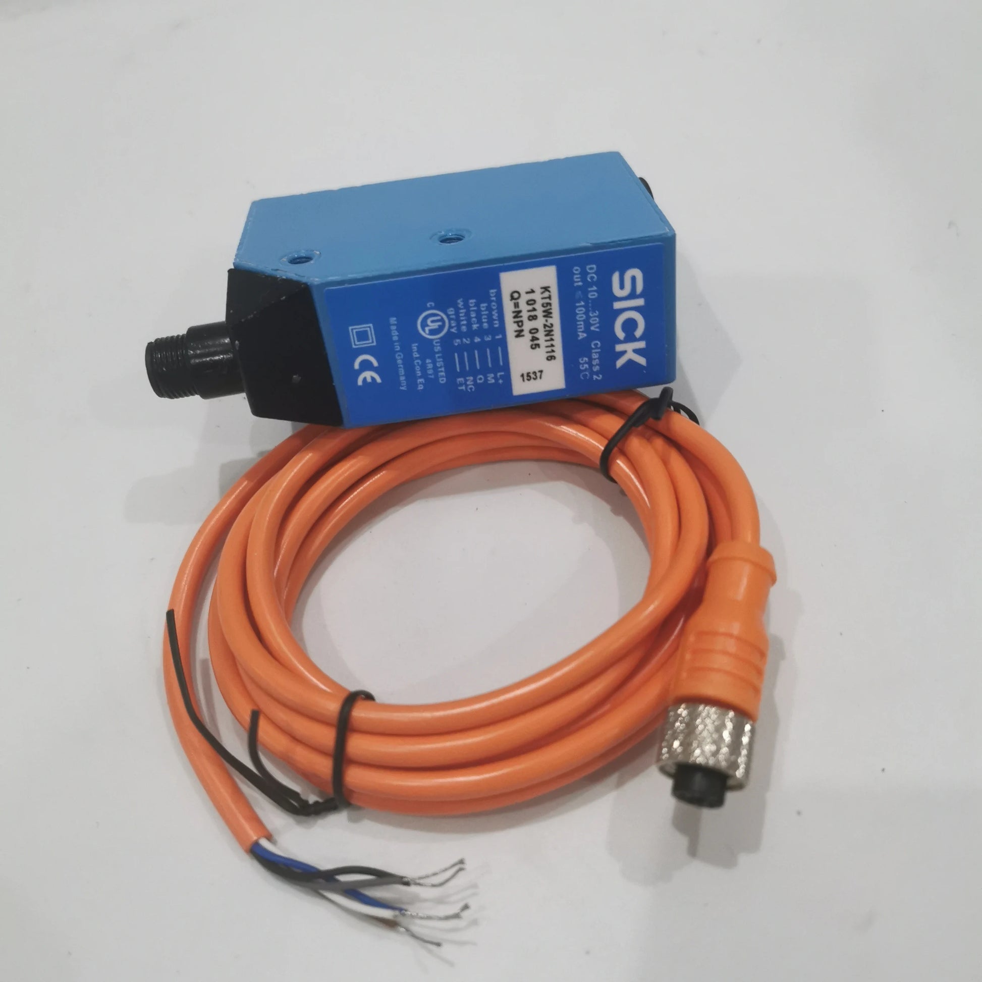 KT5W-2N1116 Contrast sensors Color mark sensor product image 4