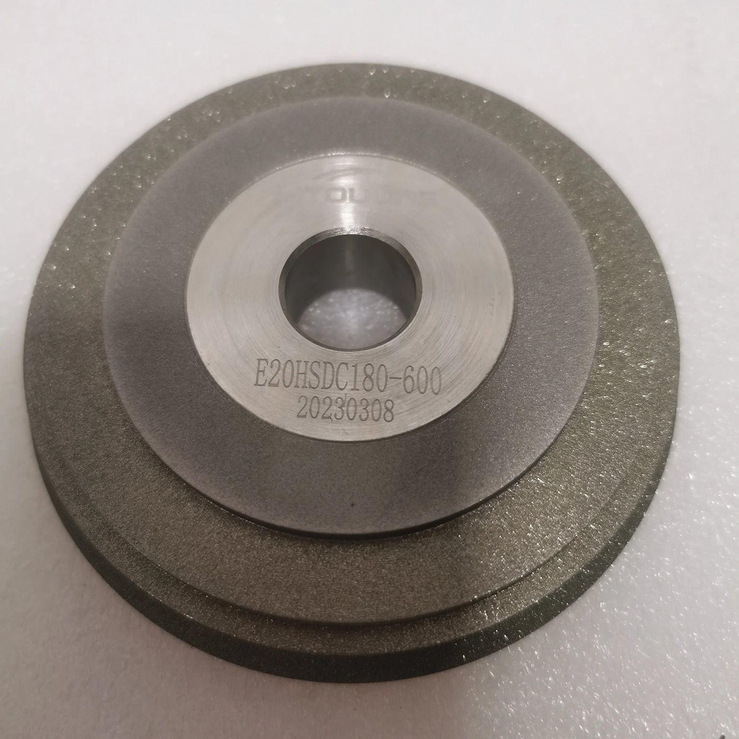 E20HSDC180-600 Grinding Wheel for Grinder Machine Precision Tool Sharpening and Polishing product image 2