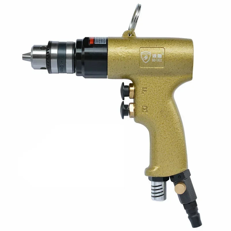 Pneumatic Air Nut Riveter Pulling Tool M5 M6 M8 M10 Rivet Puller Gun for Industrial Riveting product detail image 4