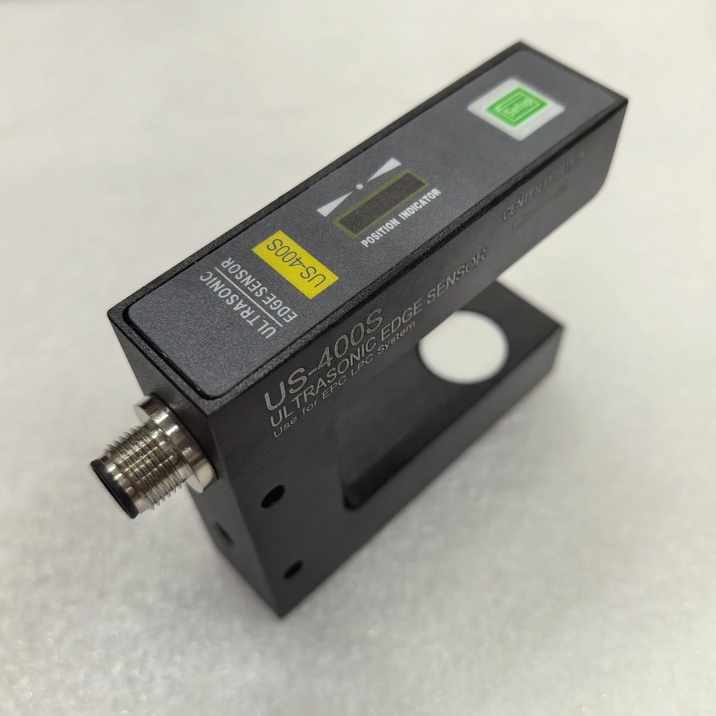US-400S Ultrasonic Switch, Edge Correction Sensor and Guide Sensor for Web Alignment product detail image 6