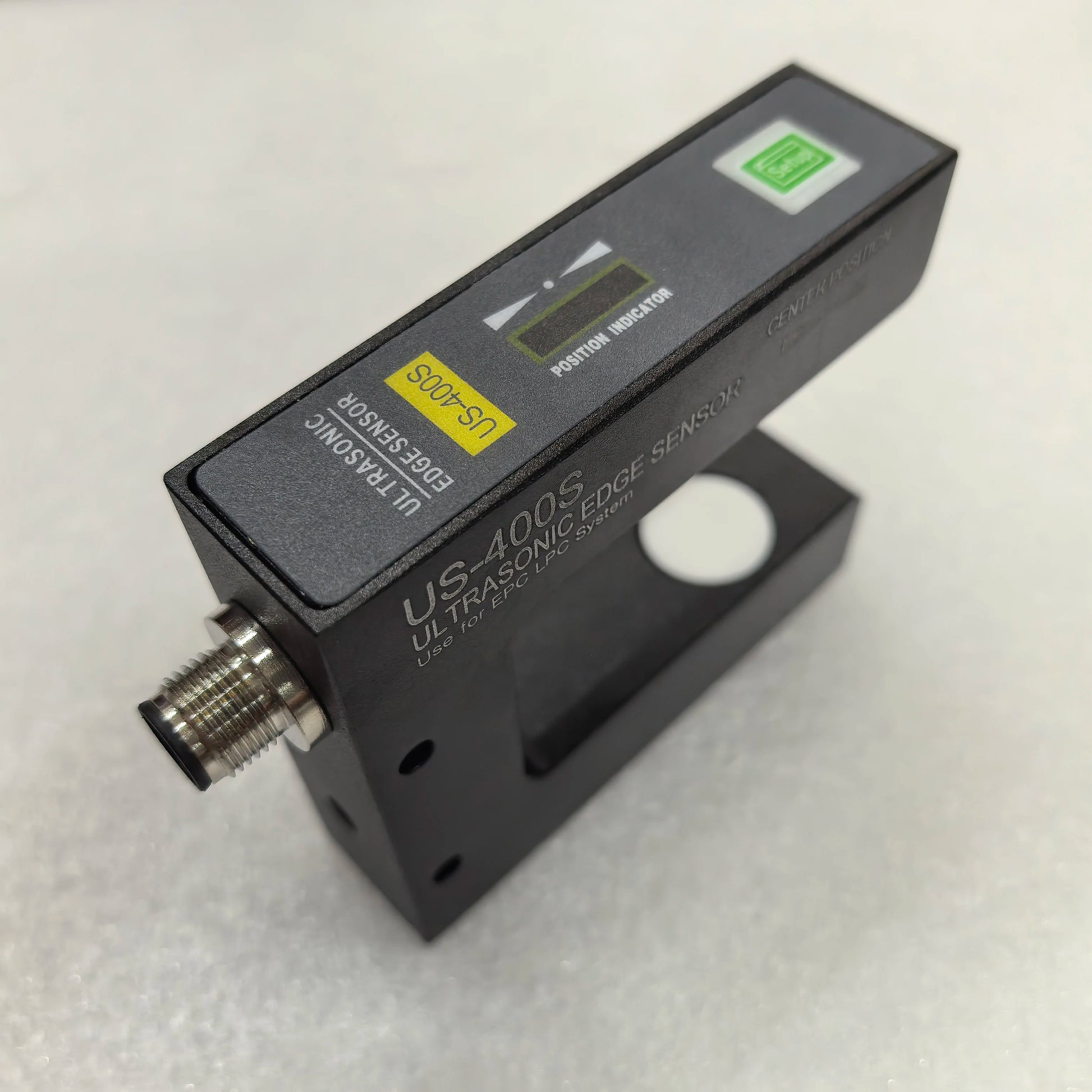 US-400S Ultrasonic Switch, Edge Correction Sensor and Guide Sensor for Web Alignment product detail image 6