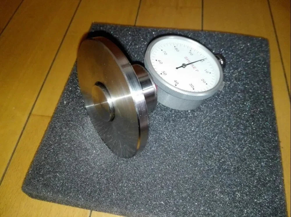 F Shore Durometer | Sponge Foam Hardness Tester Meter for Soft Materials Rubber Foam Sponge product detail image 5