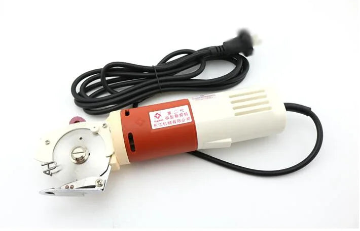 Cloth cutting machine rotary blade and spare parts detail