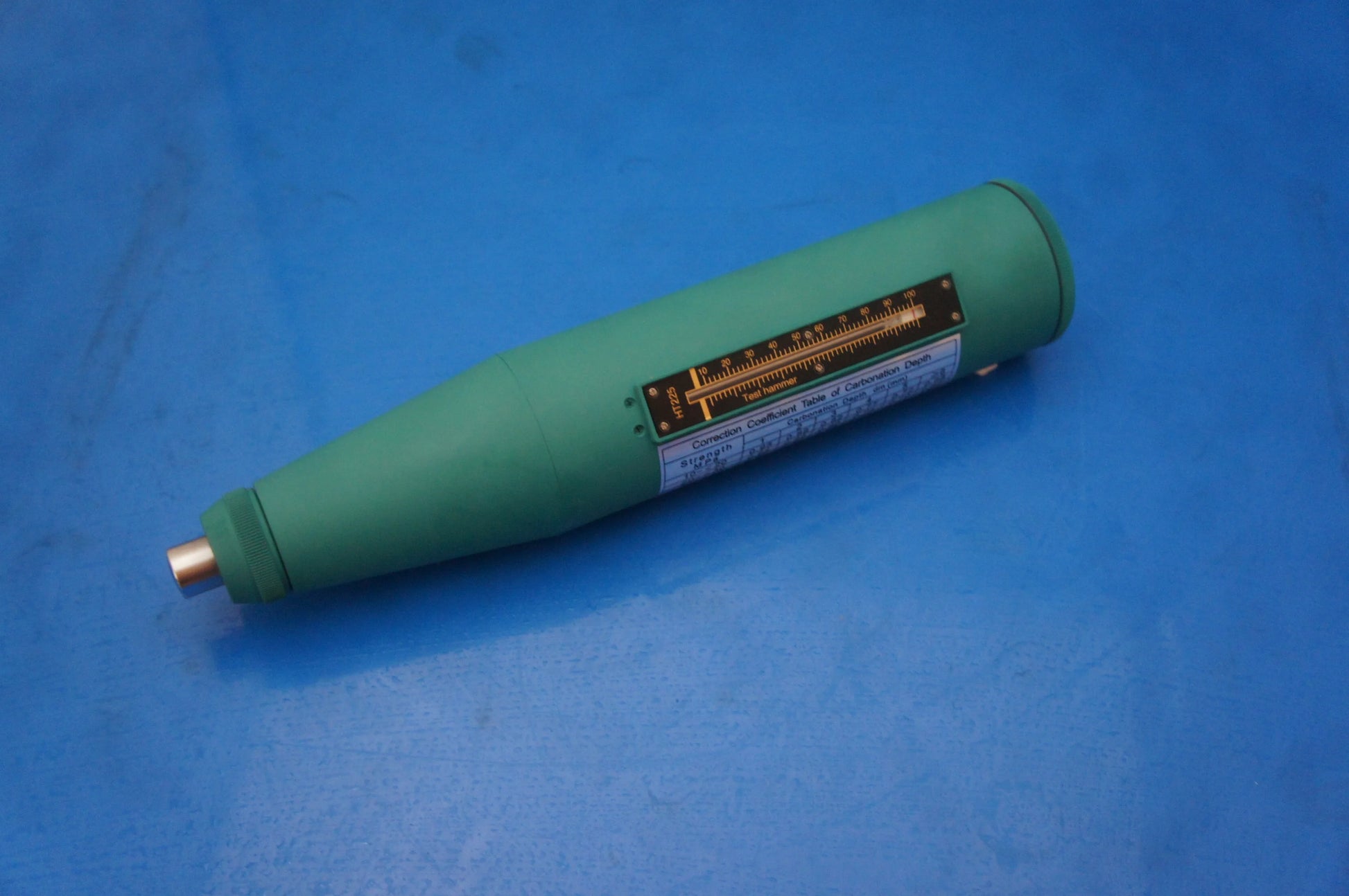 HT-225B Concrete Test Hammer Portable Schmidt Type Rebound Hardness Tester for Strength product detail image 2