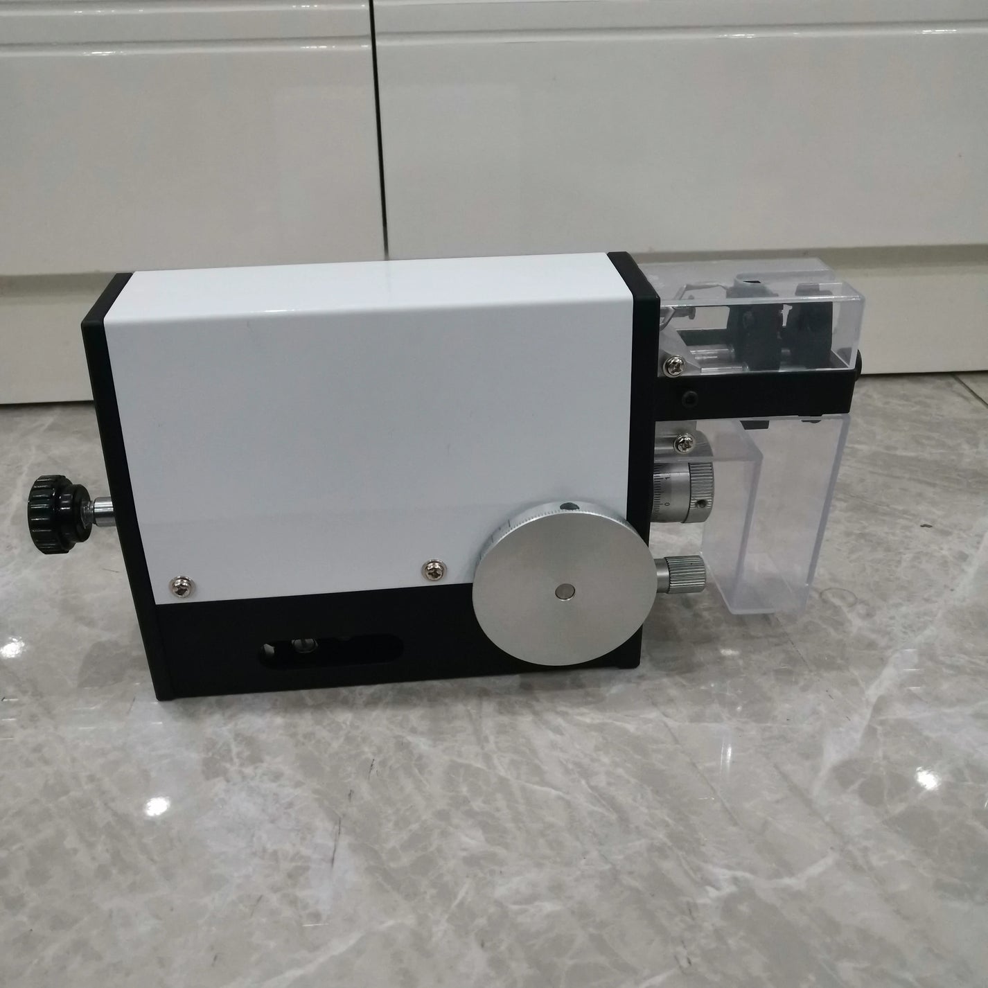 High Precision Induction Pneumatic Wire Stripping Machine 0.03-2mm² Automatic Cable Peeling product detail image 5