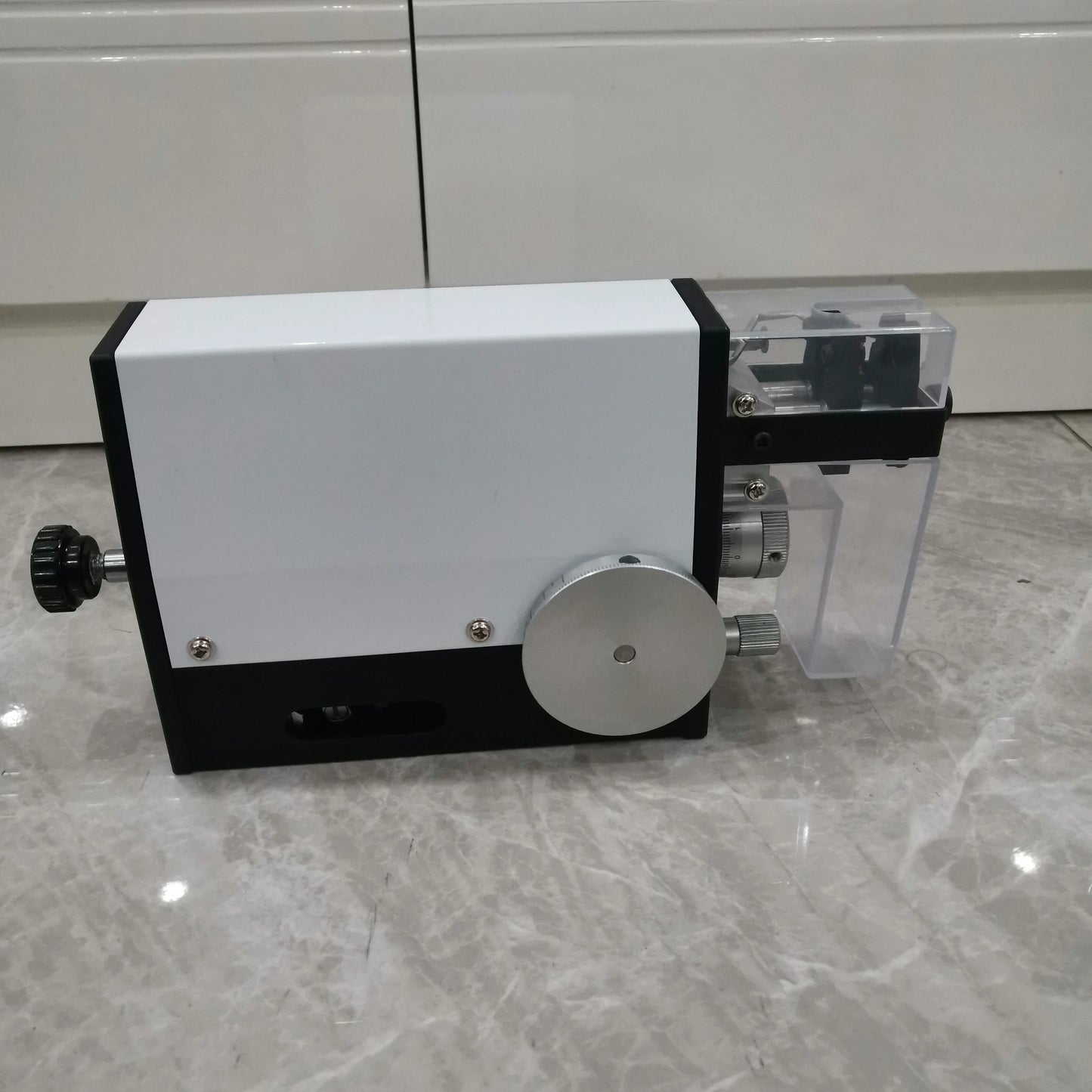 High Precision Induction Pneumatic Wire Stripping Machine 0.03-2mm² Automatic Cable Peeling product detail image 5