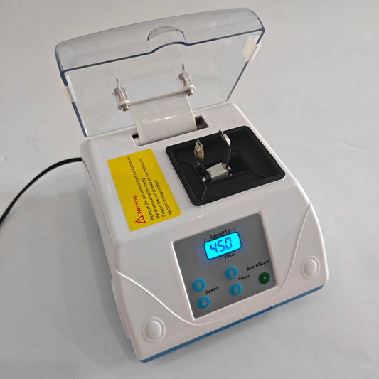 HL-AH G8 Dental Amalgamator | High-Speed Capsule Mixer Dentist Lab